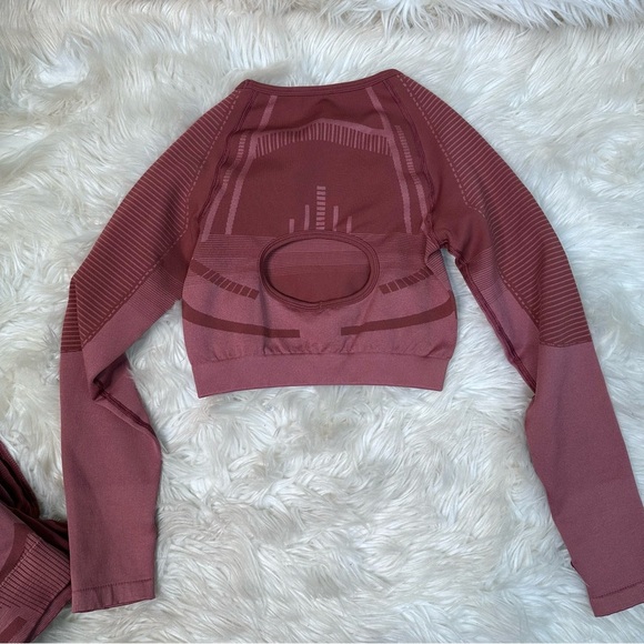 Gym shark mauve pink 3‎ piece bundle - Picture 5 of 5